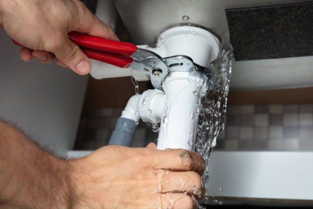Best Emergency water damage restoration  in Springfield, GA